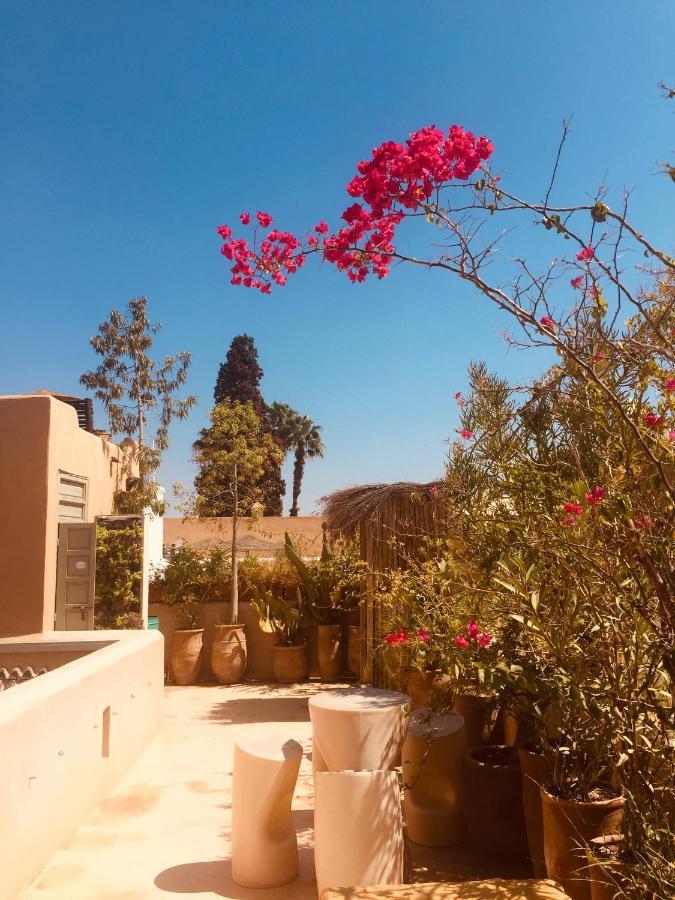 Riad De Vinci & Spa Marrakesz Zewnętrze zdjęcie