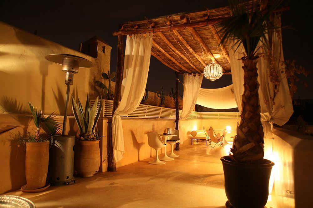 Riad De Vinci & Spa Marrakesz Zewnętrze zdjęcie