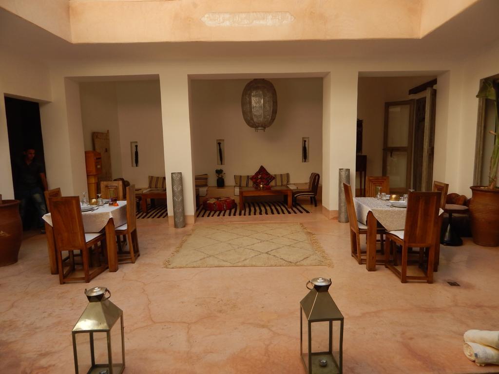 Riad De Vinci & Spa Marrakesz Zewnętrze zdjęcie