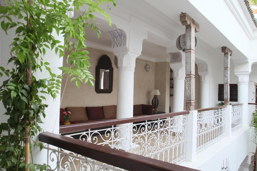 Riad De Vinci & Spa Marrakesz Zewnętrze zdjęcie