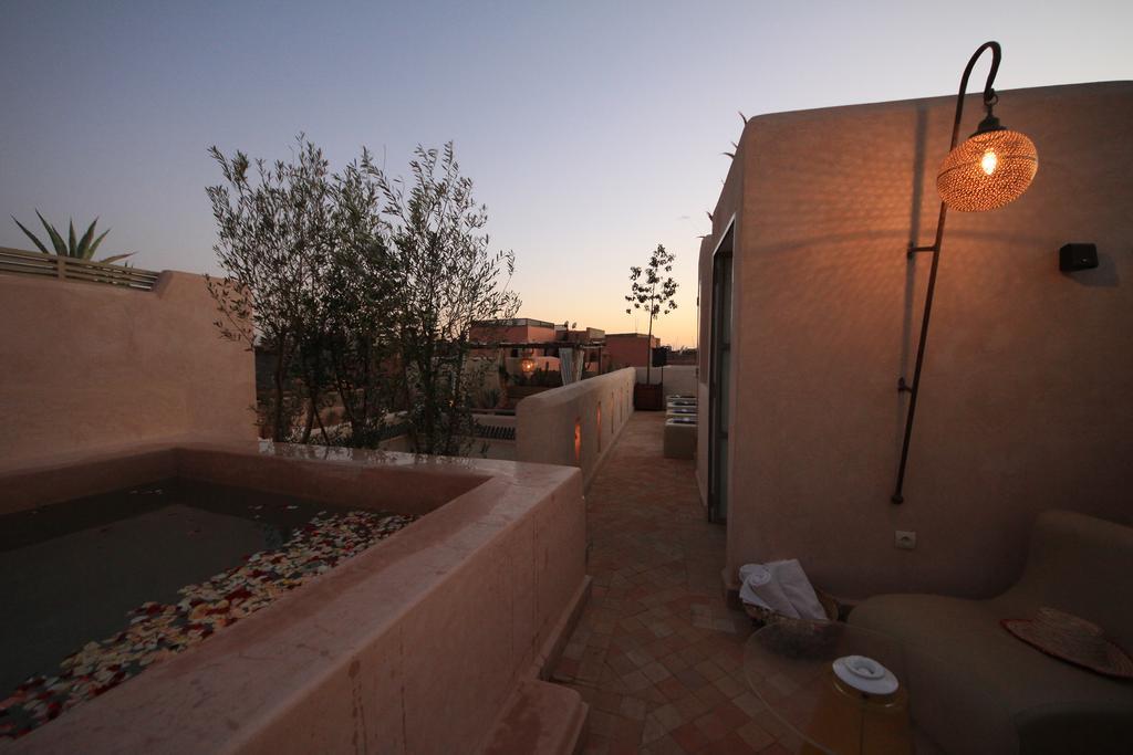 Riad De Vinci & Spa Marrakesz Zewnętrze zdjęcie