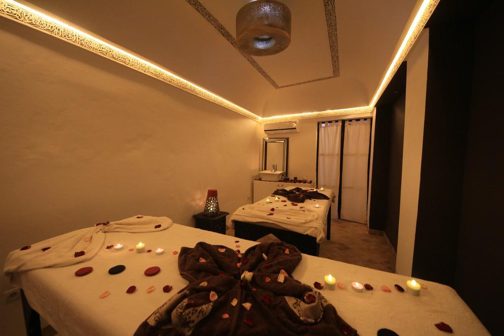 Riad De Vinci & Spa Marrakesz Zewnętrze zdjęcie