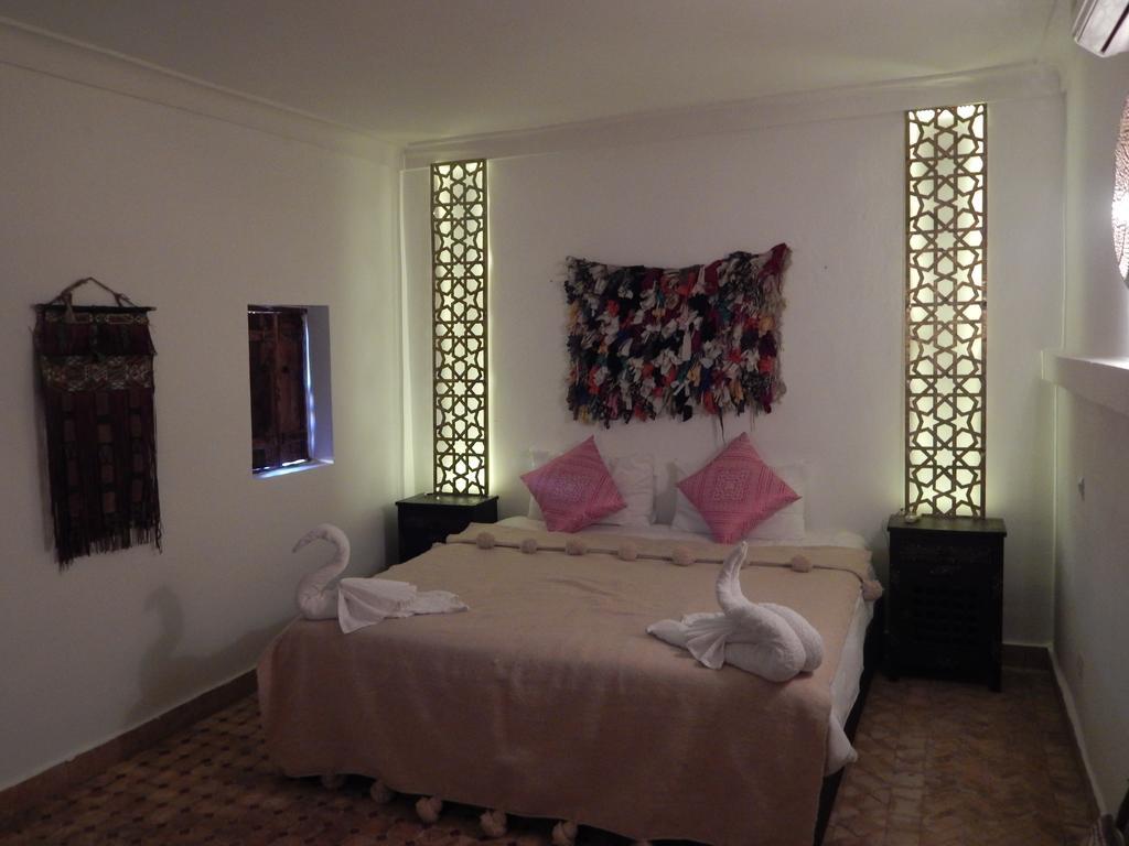 Riad De Vinci & Spa Marrakesz Zewnętrze zdjęcie