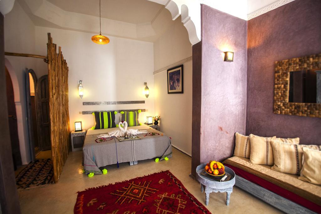 Riad De Vinci & Spa Marrakesz Zewnętrze zdjęcie