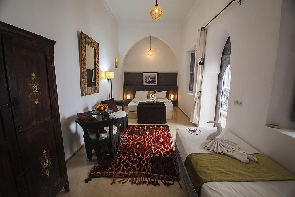 Riad De Vinci & Spa Marrakesz Zewnętrze zdjęcie