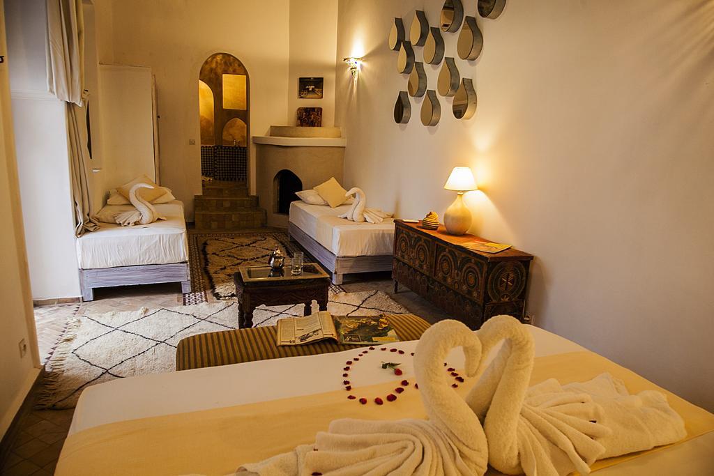 Riad De Vinci & Spa Marrakesz Zewnętrze zdjęcie