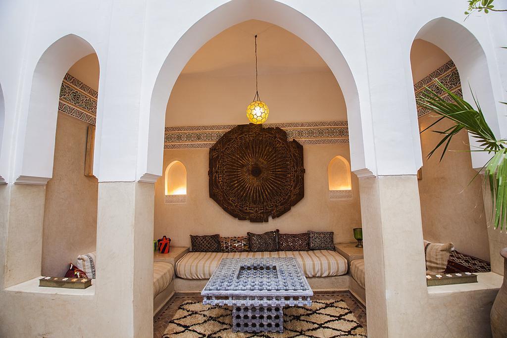 Riad De Vinci & Spa Marrakesz Zewnętrze zdjęcie