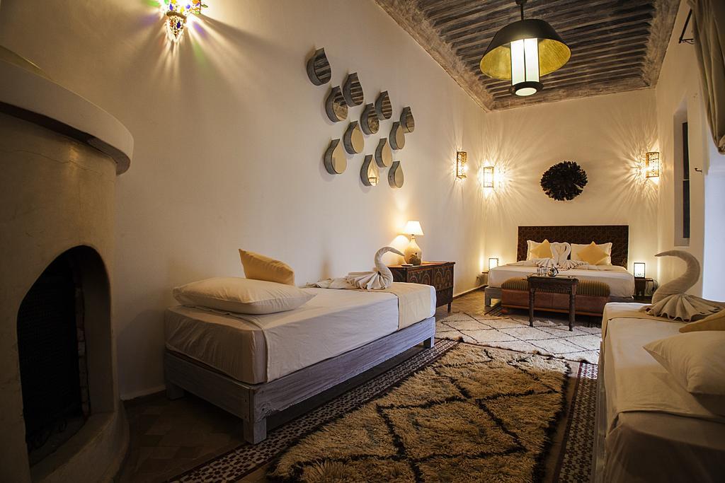 Riad De Vinci & Spa Marrakesz Zewnętrze zdjęcie