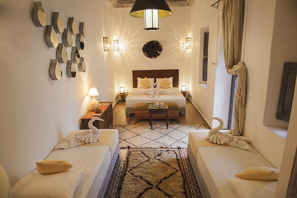 Riad De Vinci & Spa Marrakesz Zewnętrze zdjęcie