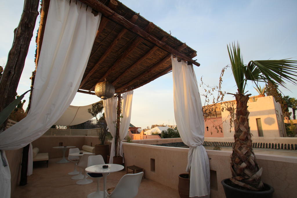 Riad De Vinci & Spa Marrakesz Zewnętrze zdjęcie