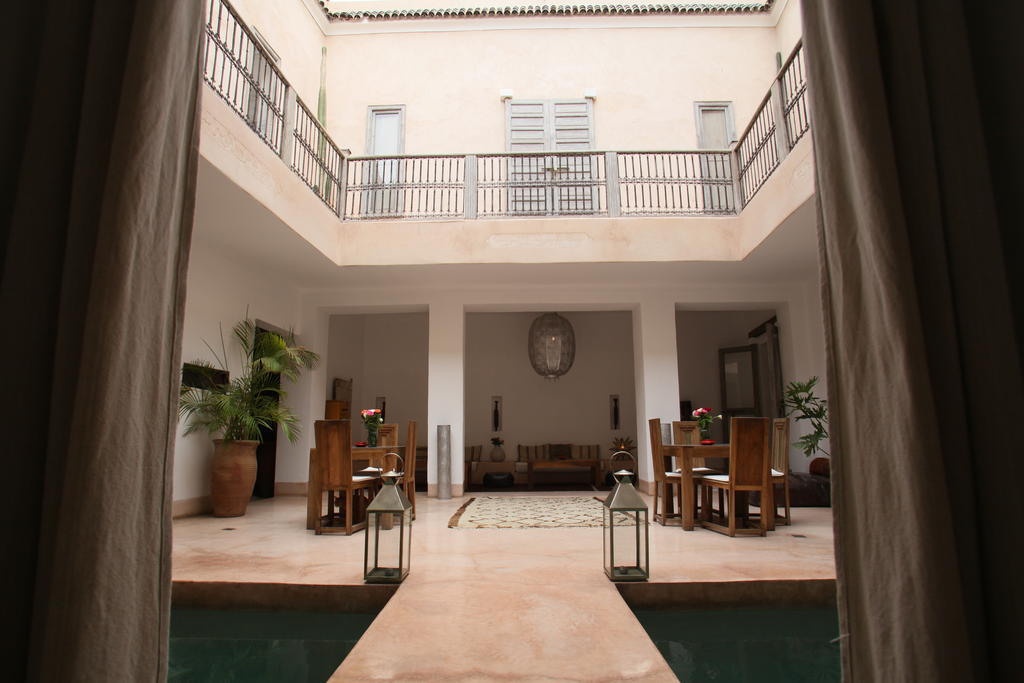 Riad De Vinci & Spa Marrakesz Zewnętrze zdjęcie