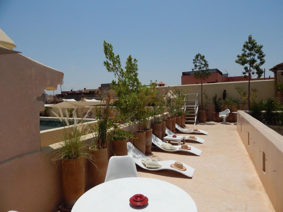 Riad De Vinci & Spa Marrakesz Zewnętrze zdjęcie